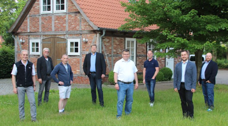 Ansprechpartner der CDU Agathenburg