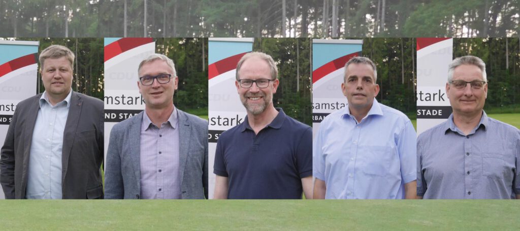 CDU Kandidaten Kommunalwahl 2021