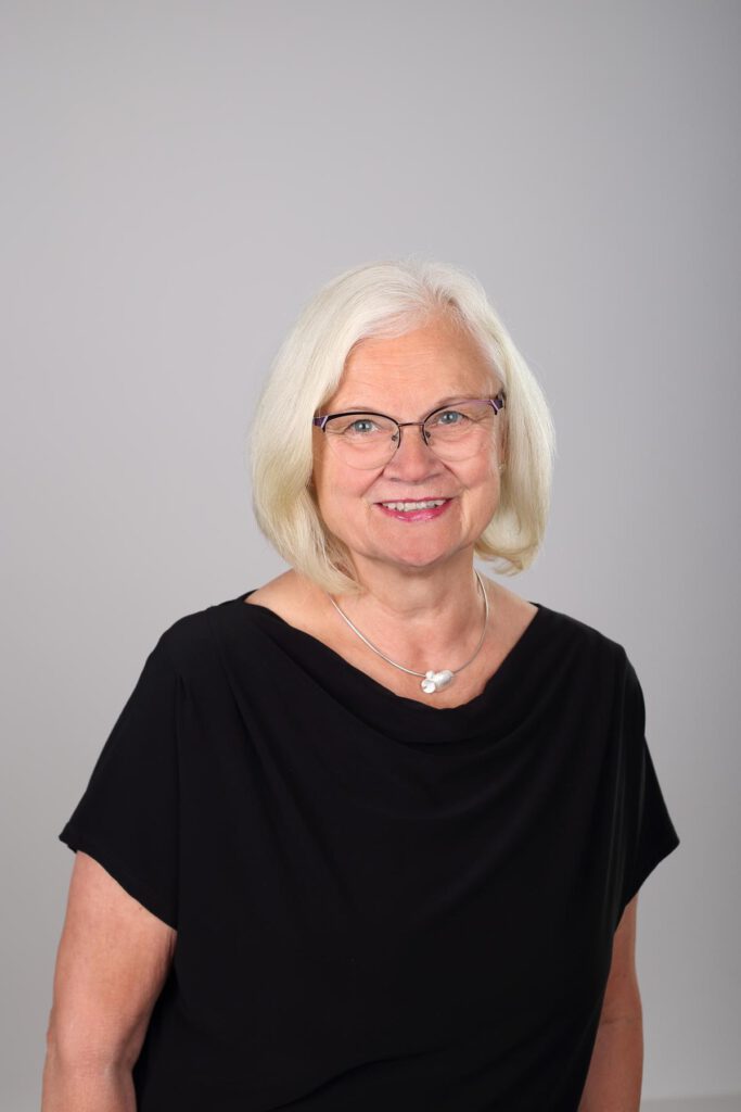 Eveline Bansemer - Mitglied des Fleckenrates des Flecken Horneburg