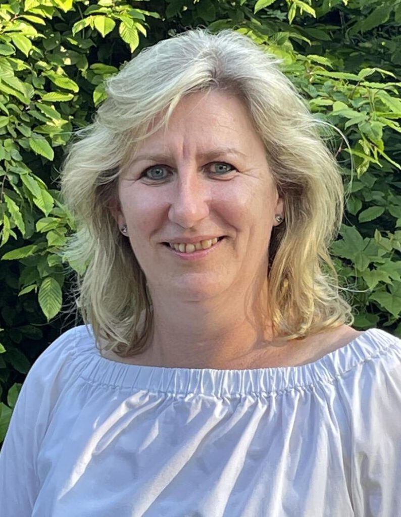 Heike Bremer - Ratsmitglied der CDU in Nottensdorf