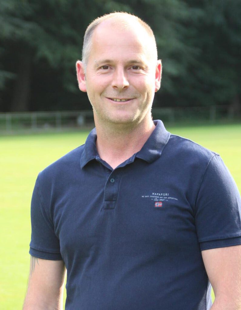 Jan von Ahnen - CDU Gemeinderat in Agathenburg