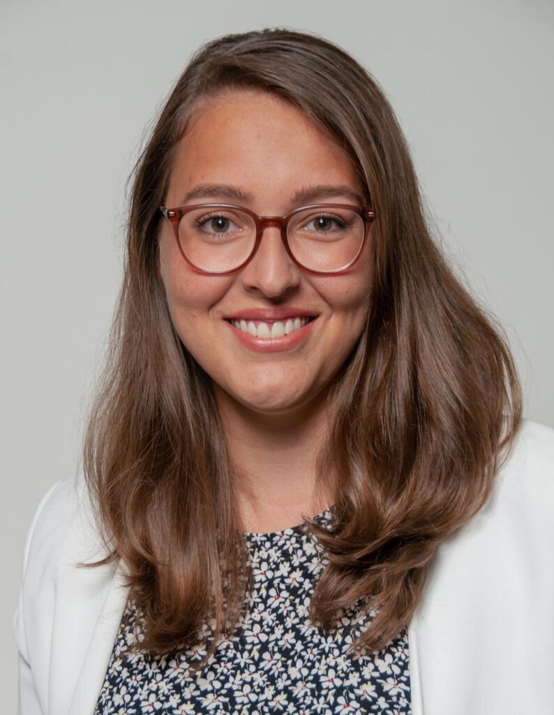 Laura Daris - Mitglied des Fleckenrates des Flecken Horneburg