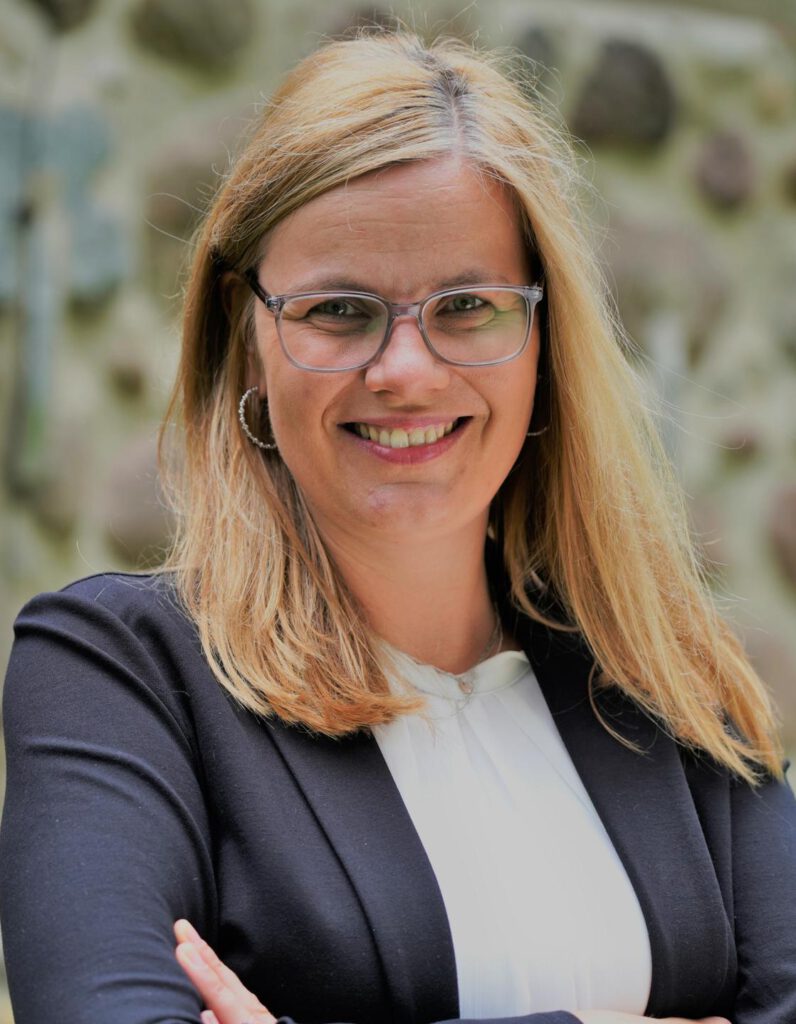 Tanja Cohrs - CDU Ratsmitglied in Bliedersdorf